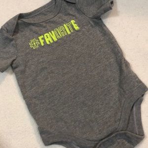 Infant onesie